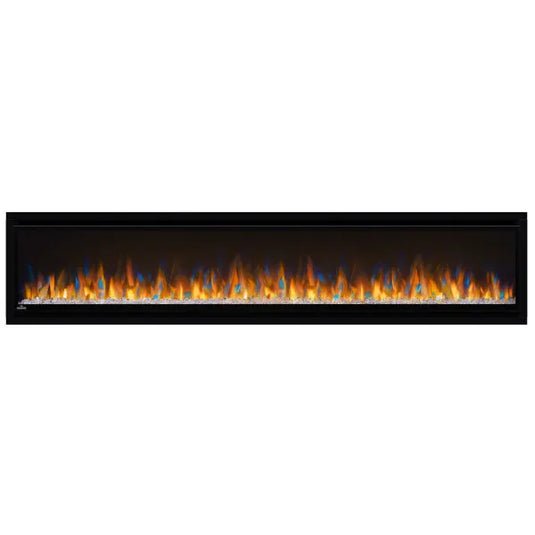 Napoleon Alluravision 74 Deep Depth Electric Fireplace