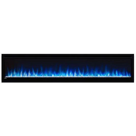 Napoleon Alluravision 74 Deep Depth Electric Fireplace