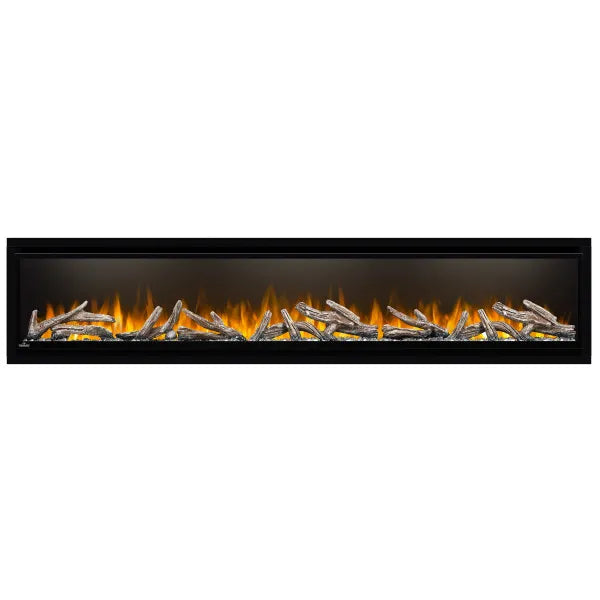 Load image into Gallery viewer, Napoleon Alluravision 74 Deep Depth Electric Fireplace
