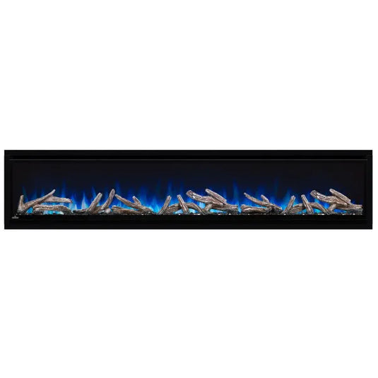 Napoleon Alluravision 74 Deep Depth Electric Fireplace