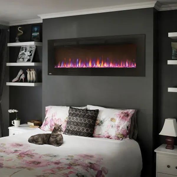 Load image into Gallery viewer, Napoleon Allure 60 Electric Fireplace
