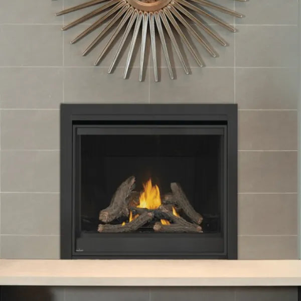 Load image into Gallery viewer, Napoleon Ascent Deep D42 Direct Vent Gas Fireplace
