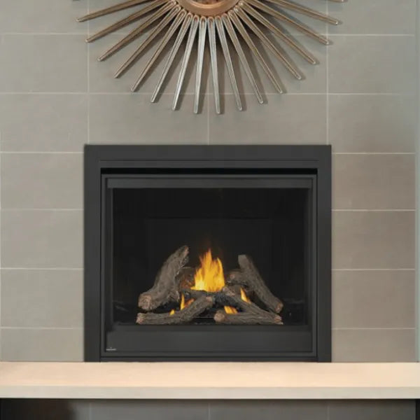 Load image into Gallery viewer, Napoleon Ascent Deep DX42 Direct Vent Gas Fireplace
