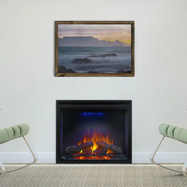 Load image into Gallery viewer, Napoleon Ascent Electric Fireplace - 33&quot;
