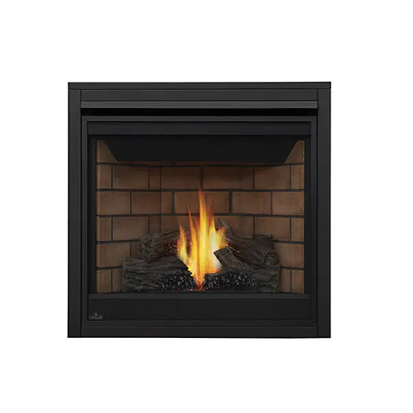 Load image into Gallery viewer, Napoleon B35 Ascent 35 Direct Vent Gas Fireplace
