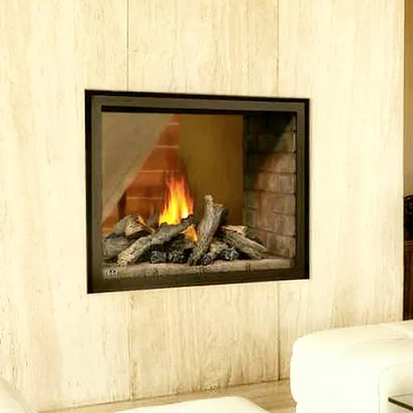 Load image into Gallery viewer, Napoleon BHD4ST See Through Direct Vent Gas Fireplace with Logs
