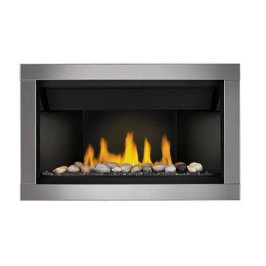 Napoleon BL36 Ascent Direct Vent Gas Fireplace