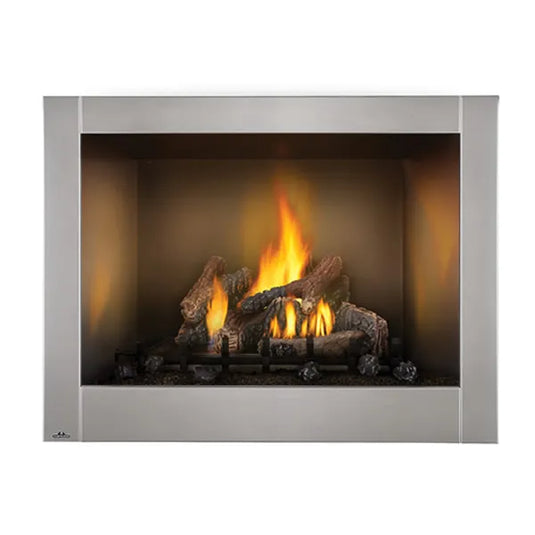 Napoleon GSS42CF Riverside 42 Clean Face Outdoor Fireplace