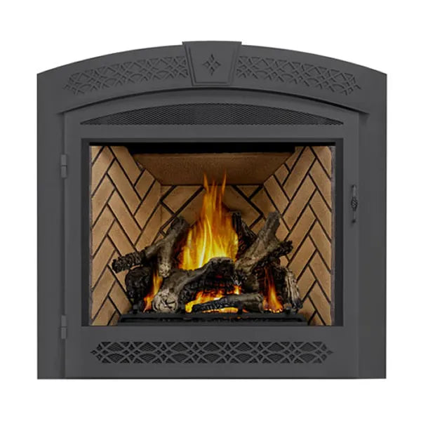 Load image into Gallery viewer, Napoleon GX70 Ascent X 70 Direct Vent Gas Fireplace
