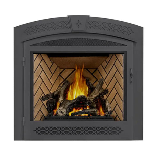 Napoleon GX70 Ascent X 70 Direct Vent Gas Fireplace