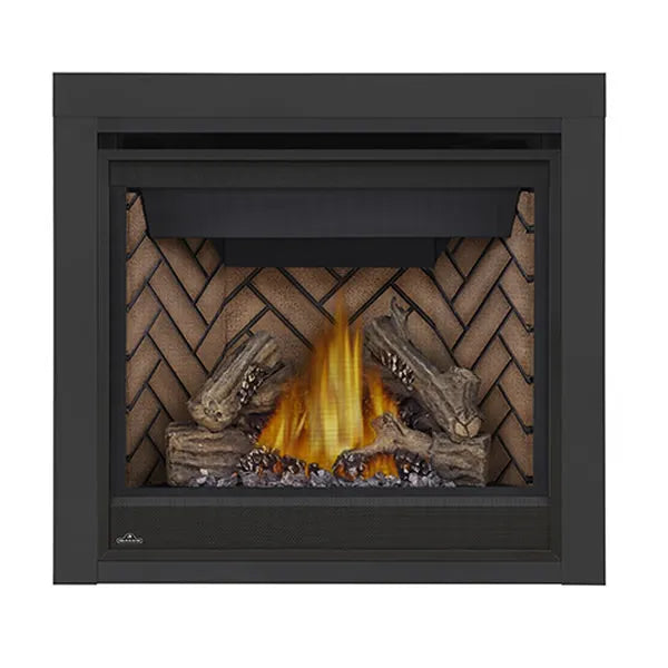 Load image into Gallery viewer, Napoleon GX36 Ascent X 36 Direct Vent Gas Fireplace
