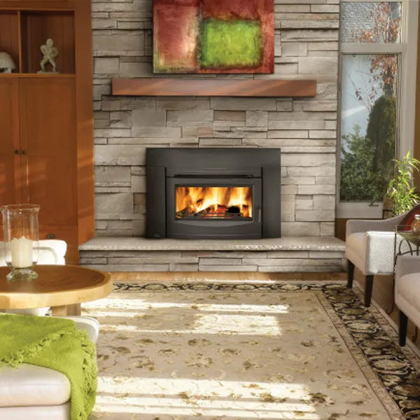 Load image into Gallery viewer, Napoleon EPI3C Oakdale Wood Burning Fireplace Insert
