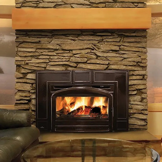 Napoleon EPI3T Oakdale Wood Burning Fireplace Insert