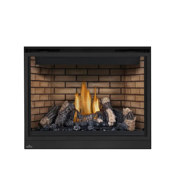 Load image into Gallery viewer, Napoleon HD46 High Definition Direct Vent Gas Fireplace
