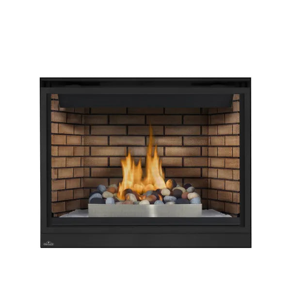 Load image into Gallery viewer, Napoleon HD46 High Definition Direct Vent Gas Fireplace
