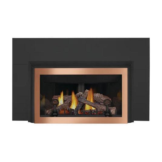 Napoleon Inspiration ZC Direct Vent Gas Fireplace Insert