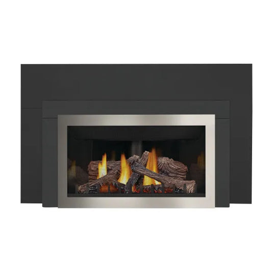 Napoleon Inspiration ZC Direct Vent Gas Fireplace Insert