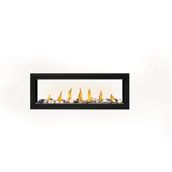 Load image into Gallery viewer, Napoleon LV50 2 Vector 50 See-Thru Direct Vent Gas Fireplace
