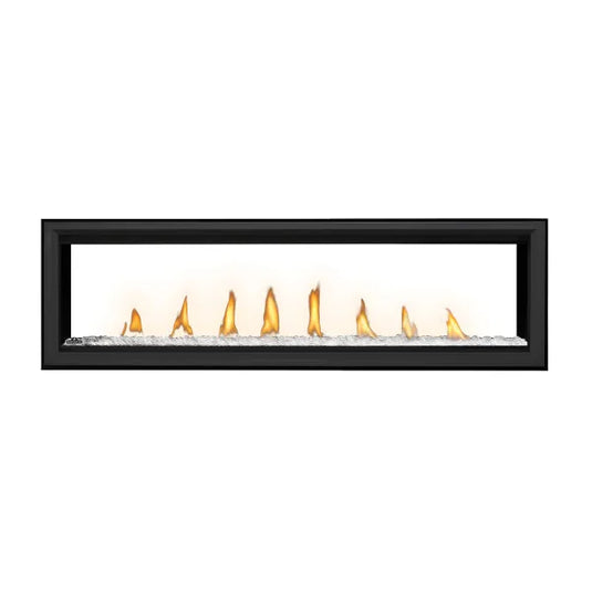 Napoleon LV62 Vector 62 SeeThrough Direct Vent Gas Fireplace