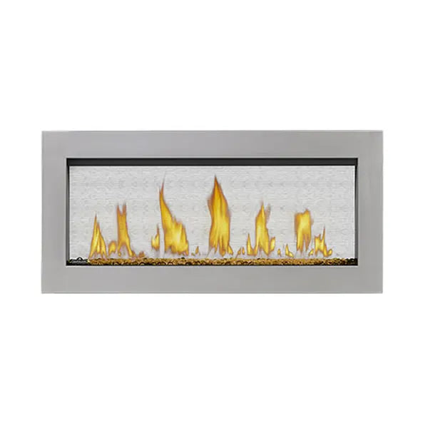 Load image into Gallery viewer, Napoleon LV38 2 Vector 38 See-Thru Direct Vent Gas Fireplace
