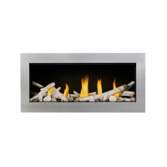 Napoleon LV38 Vector 38 Linear Direct Vent Gas Fireplace