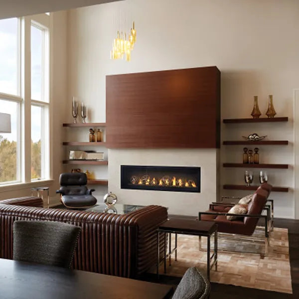 Load image into Gallery viewer, Napoleon LV62 Vector 62 Direct Vent Gas Fireplace
