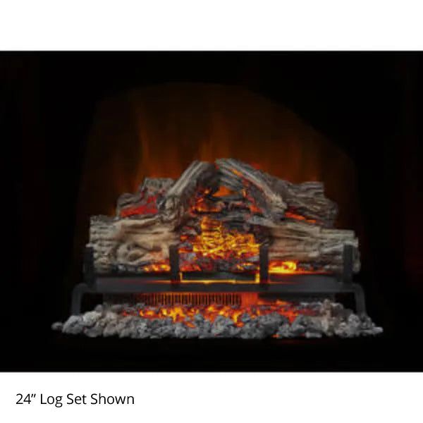 Load image into Gallery viewer, Napoleon Woodland Electric Log Set
