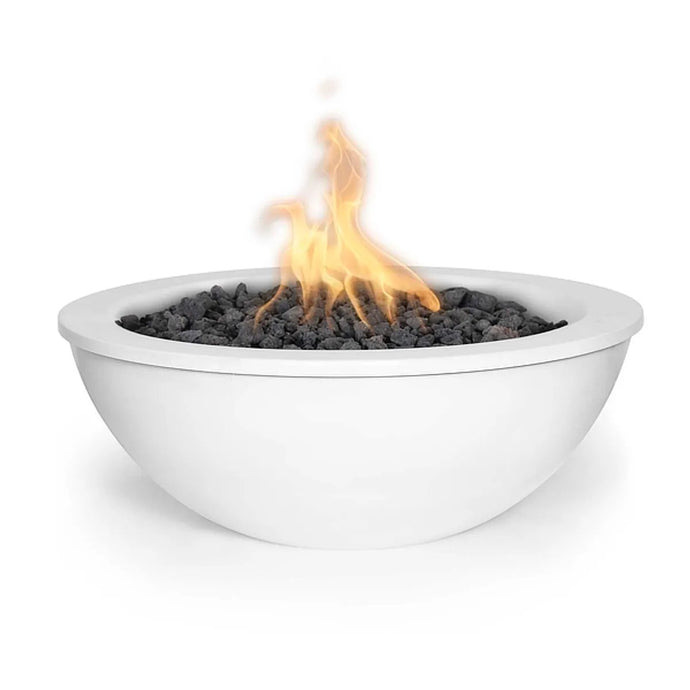 Sedona Powder Coated Aluminum Fire Bowl