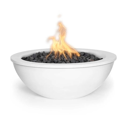 Sedona Powder Coated Aluminum Fire Bowl