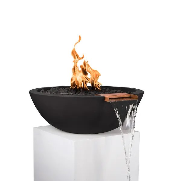 Sedona Fire & Water Bowl