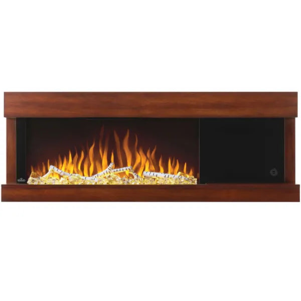 Load image into Gallery viewer, Napoleon Stylus Steinfeld Electric Mantel Fireplace
