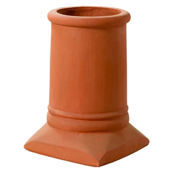 Superior Mathis Clay Chimney Pot