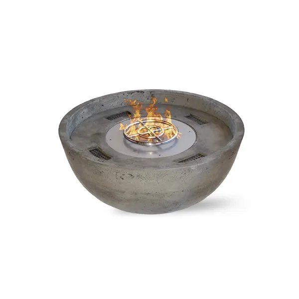 Load image into Gallery viewer, Prism Hardscapes Moderno I Gas Fire Bowl
