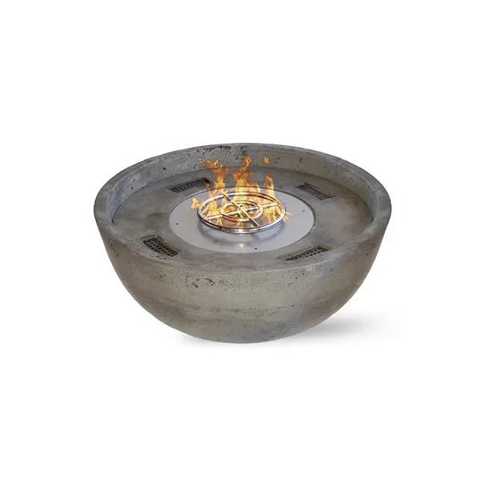 Prism Hardscapes Moderno I Gas Fire Bowl