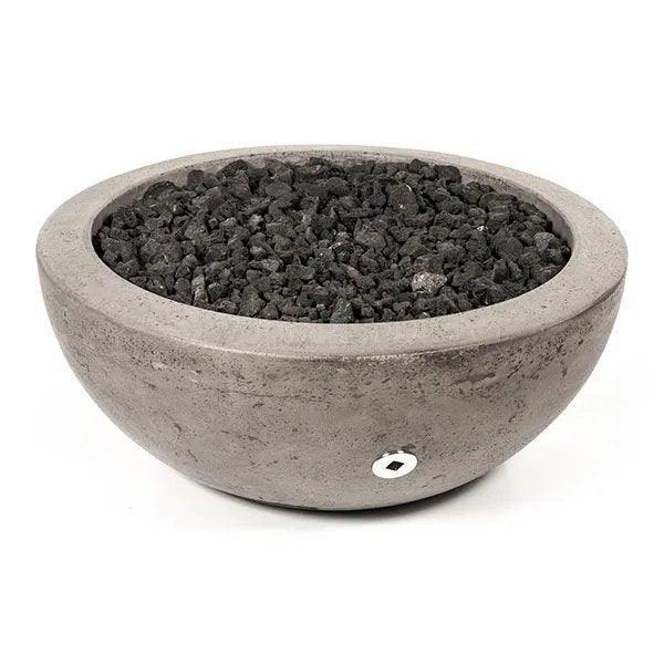 Load image into Gallery viewer, Prism Hardscapes Moderno II Gas Fire Bowl
