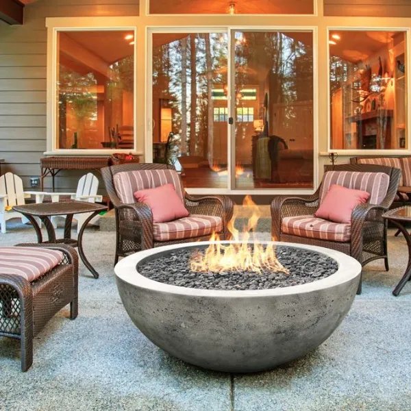 Load image into Gallery viewer, Prism Hardscapes Moderno IV Gas Fire Table
