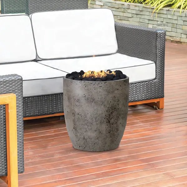 Load image into Gallery viewer, Prism Hardscapes Pentola II Gas Fire Bowl
