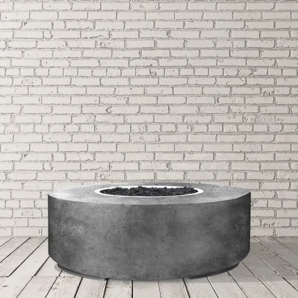 Load image into Gallery viewer, Prism Hardscapes Rotondo Gas Fire Table
