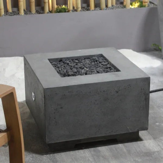 Prism Hardscapes Scatola 2 Gas Fire Bowl