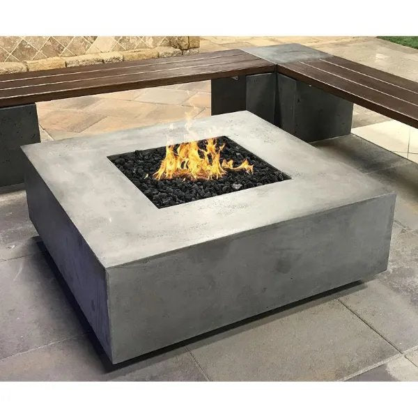 Load image into Gallery viewer, Prism Hardscapes Tavola 42 Gas Fire Table
