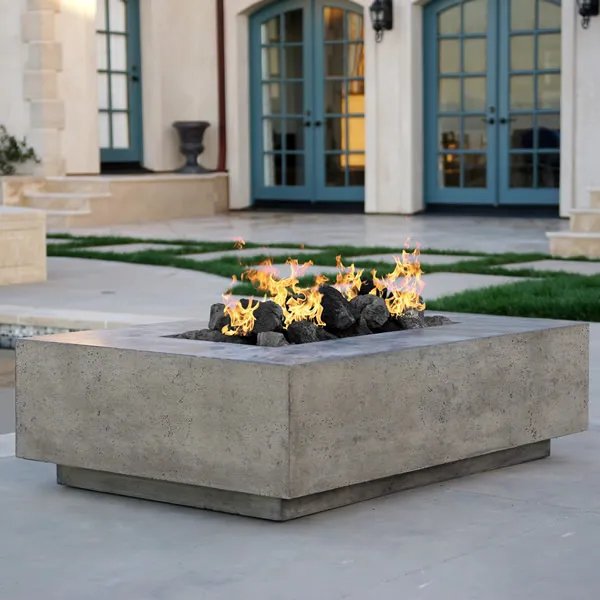 Load image into Gallery viewer, Prism Hardscapes Tavola I Gas Fire Table
