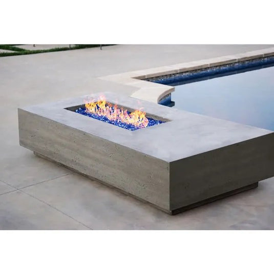 Prism Hardscapes Tavola V Gas Fire Table