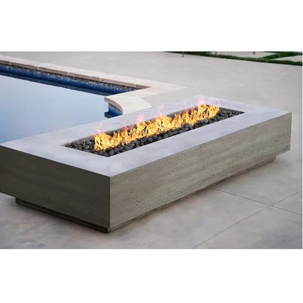 Load image into Gallery viewer, Prism Hardscapes Tavola VI Gas Fire Table
