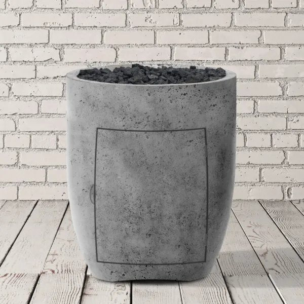 Load image into Gallery viewer, Prism Pentola III Enclosed Propane Fire Bowl
