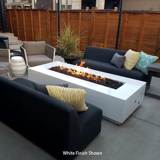 Coronado Steel Fire Pit