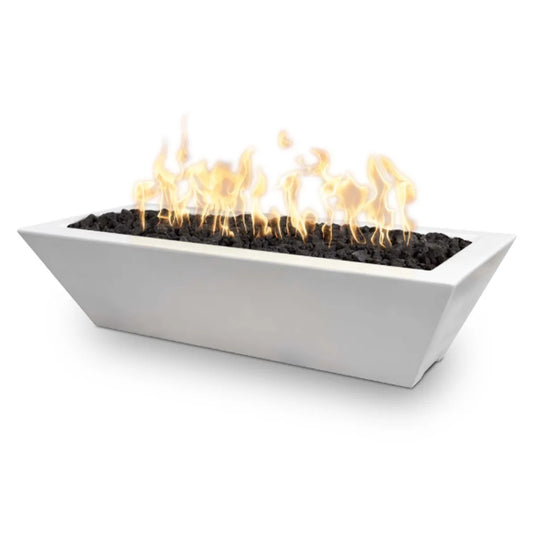 Maya Linear Fire Bowl