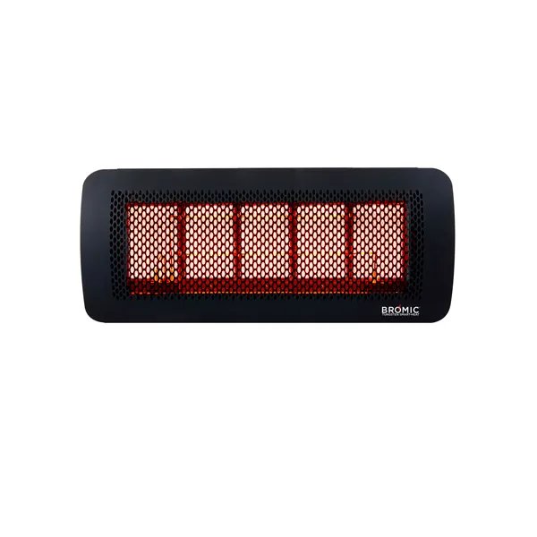 Load image into Gallery viewer, Bromic Tungsten Smart-Heat 500 Series Gas Patio Heater - 25&quot;
