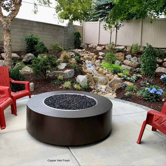 Unity Powder Coat Steel Fire Pit