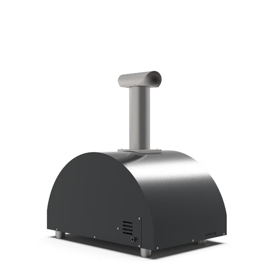 Alfa Classico 2 Pizze Pizza Oven - Ardesia Grey