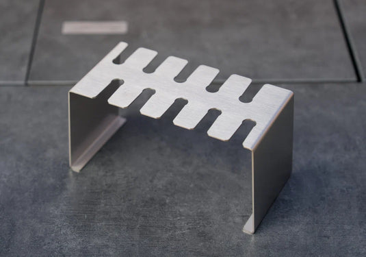 Festavolo Chicken Leg Rack made of stainless steel